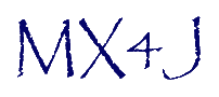 MX4J logo